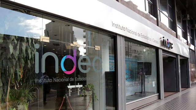 El Instituto Nacional de Estadísticas y Censos viene informando una desaceleración de la inflación desde diciembre de 2023. (Fuente: Indec)