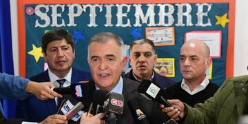 Jaldo: “Cuando los productos aumentan de más, rayan con la especulación y obran de mala fe”