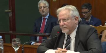 El magistrado trabaja en la Cámara de Apelaciones en lo Penal de la capital provincial.