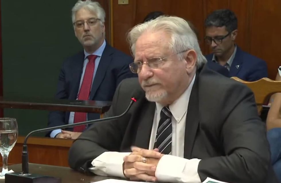 Piden que Roberto Prieu Mántaras no sea nombrado fiscal general de Santa Fe