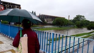Se espera la llegada de lluvias y fuertes tormentas. (José Gabriel Hernández / La Voz)