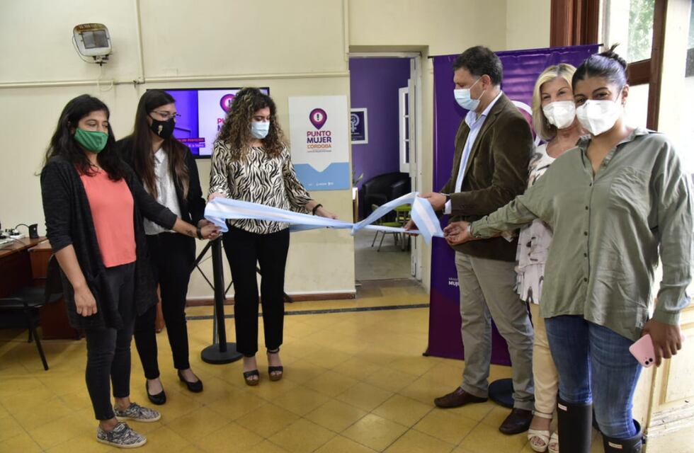 Violencia de género: la Provincia suma cinco nuevos “Punto Mujer”