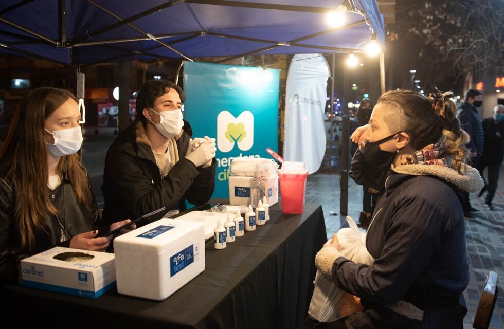 Comenzó el operativo Olfa Test en la Ciudad