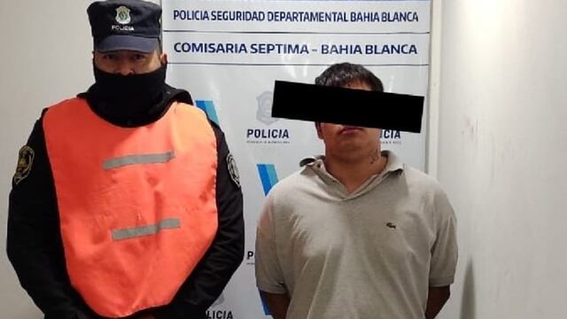 Un menor fue detenido por varios hechos delictivos en Bahía Blanca