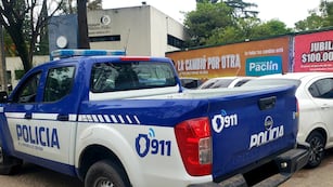 El hecho habría ocurrido en la zona del Parque Sarmiento.