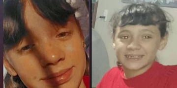 Lucia, tiene 12 años y está desaparecida desde el 16 de abril.