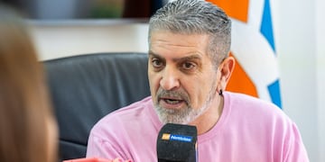 Ministro de Educación, Pablo López Silva