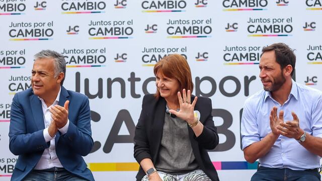 Bullrich y Cornejo estuvieron en Catamarca.