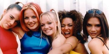 Así se ven hoy las Spice Girls: se reencontraron en la fiesta por los 50 años de Victoria Beckham.