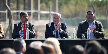 Sostuvo el mandatario acerca del Procrear Tucumán