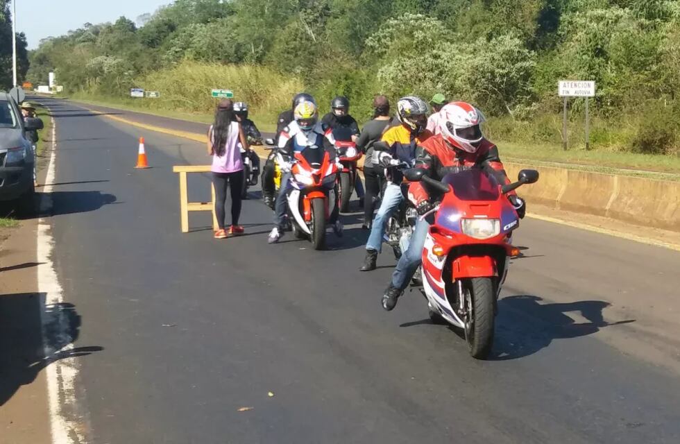 Presentaron la nueva edición del MotoRock Solidario en Puerto Iguazú