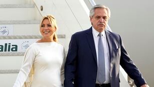 Fabiola Yáñez denunció a Alberto Fernández por violencia de género.  (La Voz / Archivo)