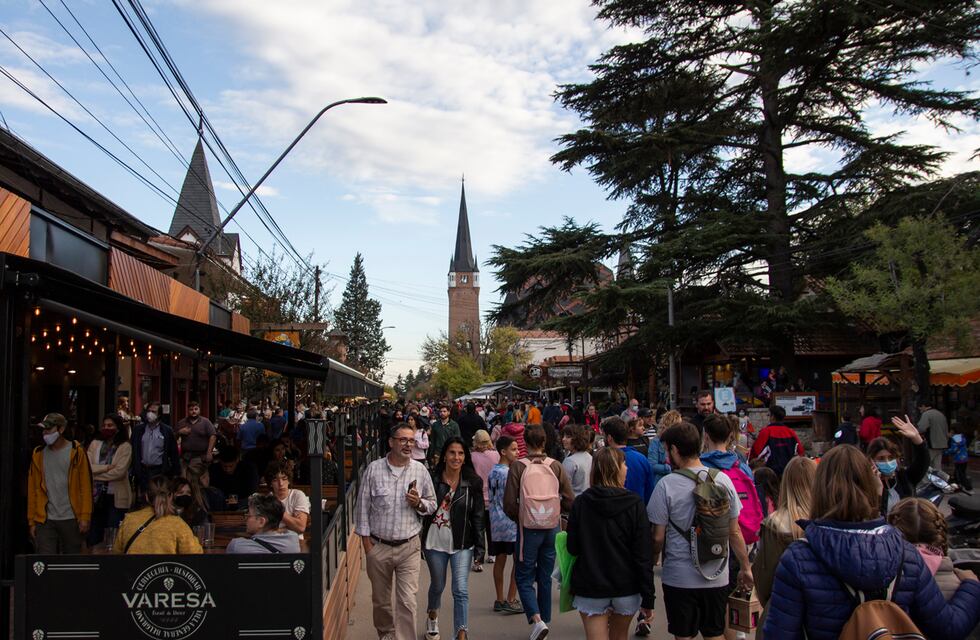 Cuáles fueron los tres destinos más elegidos por los turistas que llegaron a Córdoba durante estos días