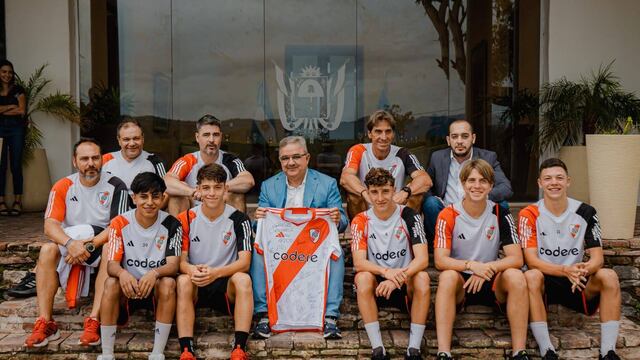 Raúl Jalil. El mandatario señaló que "es el cuarto año que eligen nuestra provincia, lo que habla de la calidad de nuestras instalaciones y hospitalidad".