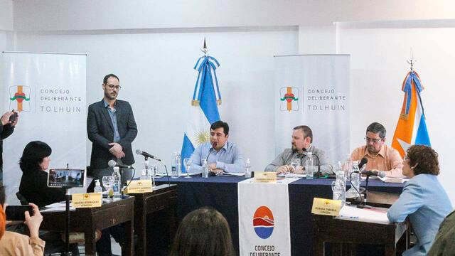 Intendente Daniel Harrington