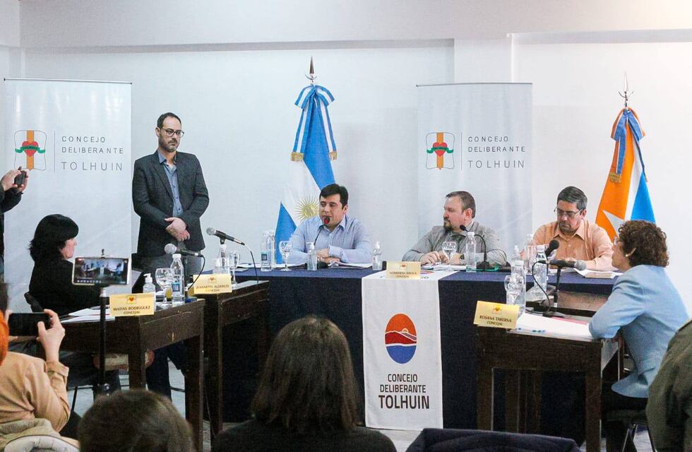 Se aprobó el proyecto de creación del Parque Industrial del Cincuentenario de Tolhuin