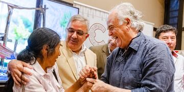 El acuerdo refuerza las economías regionales.