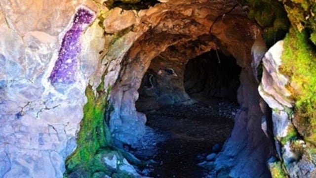 Wanda cobrará desde febrero una Tasa Eco Turística a visitantes de las minas.