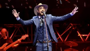 Abel Pintos vuelve a Colón para la Fiesta Nacional de la Artesanía 2026