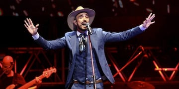 Abel Pintos vuelve a Colón para la Fiesta Nacional de la Artesanía 2026