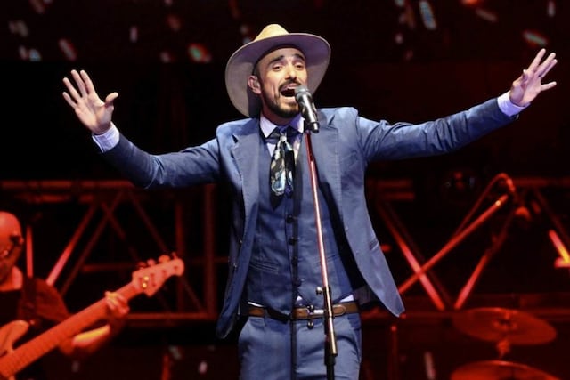 Abel Pintos vuelve a Colón para la Fiesta Nacional de la Artesanía 2026