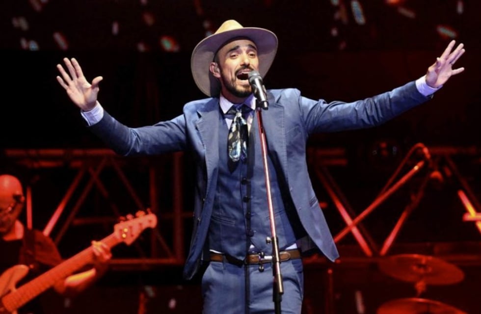 Abel Pintos vuelve a Colón para la Fiesta Nacional de la Artesanía 2026