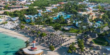 La Mona Jiménez y su familia optaron por un privilegiado destino para sus  vacaciones.