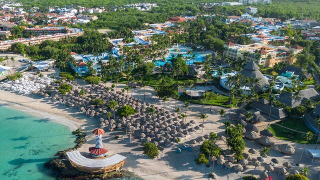 La Mona Jiménez y su familia optaron por un privilegiado destino para sus  vacaciones.