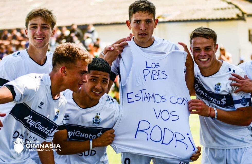 Un jugador de Gimnasia intentó quitarse la vida, pero su familia lo salvó