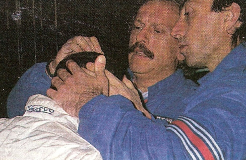Rally Mundial: Martín Christie recuerda al italiano Claudio Bortoletto, vinculado con Lancia en los ‘80 y ‘90