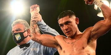 Fabricio el “Turbo” Bea