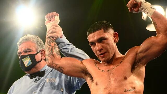 Fabricio el “Turbo” Bea