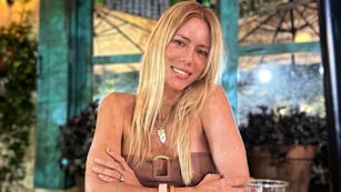 Shock anti age, mesoterapia y láser: los secretos de Nicole Neumann para lucir increíble