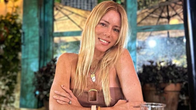 Qué es la arboterapia, la práctica ancestral a la que se sumó Nicole Neumann