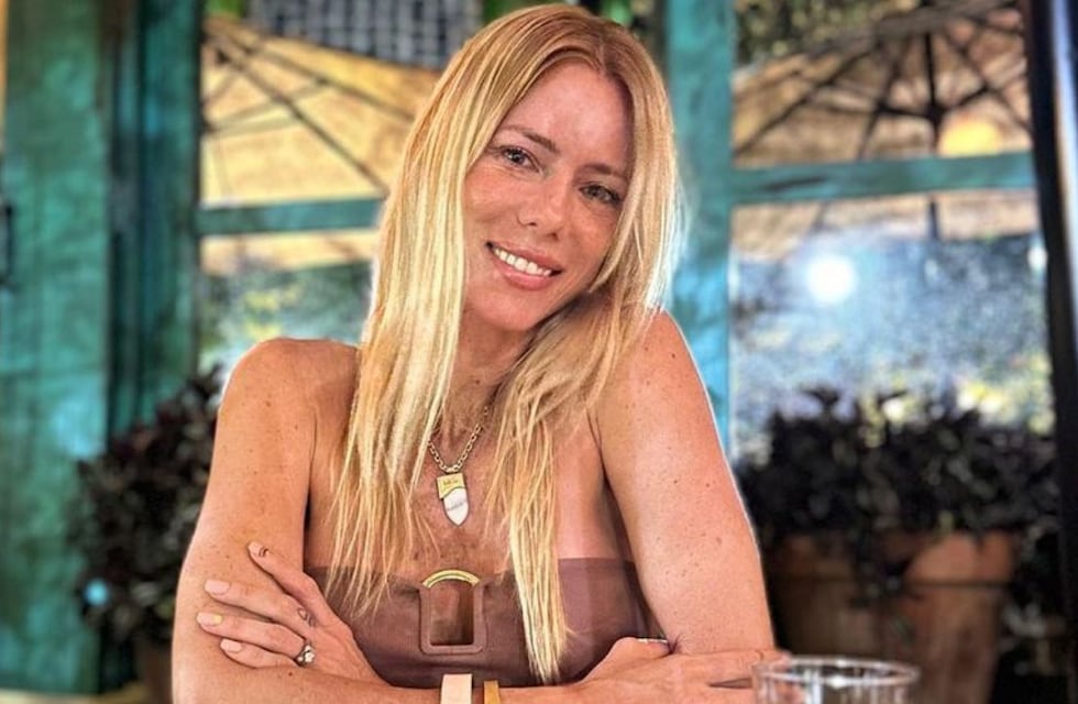Qué es la arboterapia, la práctica ancestral a la que se sumó Nicole Neumann