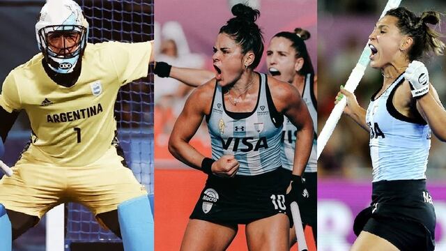 Leonas premiadas en el Mundial de España-Países Bajos 2022