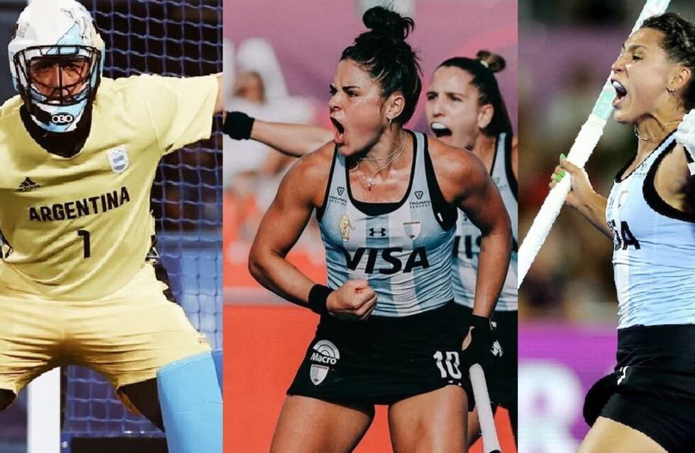 Leonas subcampeonas del Mundial con Succi como mejor arquera, Granatto mejor jugadora y Gorzelany, goleadora