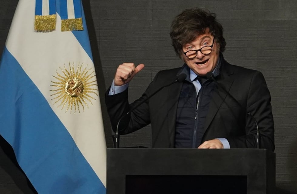 Milei canceló su viaje a México tras el cruce con el presidente de ese país