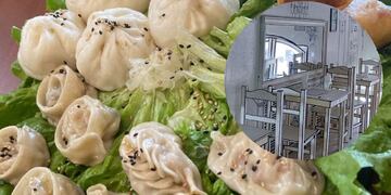 El bar asiático en 2D de San Telmo