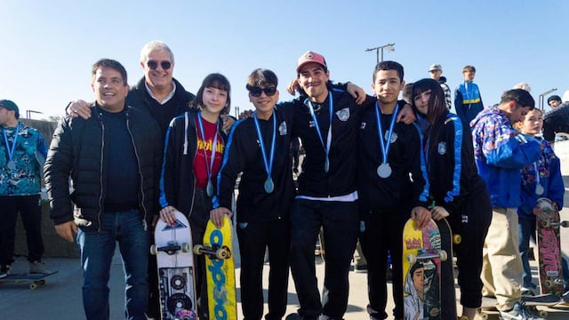 Finalizaron los Juegos nacionales Evita Urbanos y los fueguinos lograron excelentes resultados