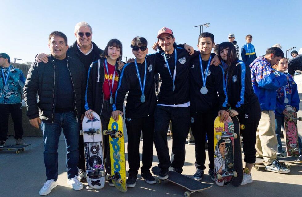 Finalizaron los Juegos nacionales Evita Urbanos y los fueguinos lograron excelentes resultados