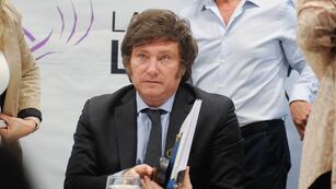 La medida que tomaría Javier Milei con Trenes Argentinos