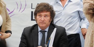 Javier Milei