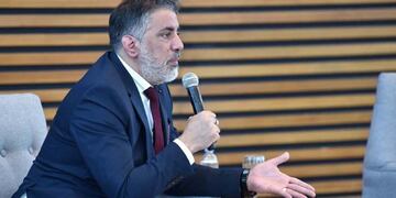 Francisco Meritello. Secretario de Medios y Comunicación Pública.