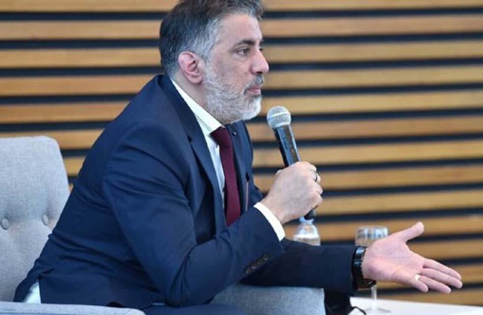 Renunció Francisco Meritello, secretario de Medios y Comunicación Pública