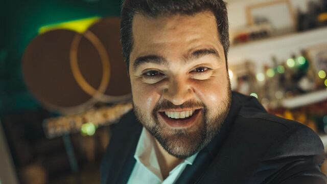 Darío Barassi llegó hace arios años a Buenos Aires para estudiar derecho.