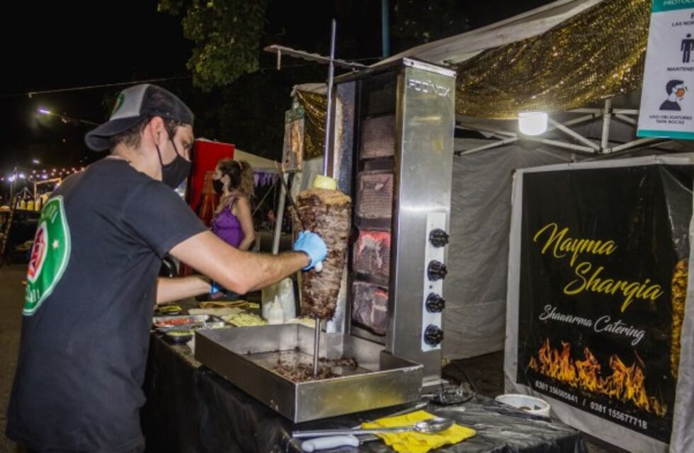 La plaza San Martín será sede de una en una edición especial por el “Día del Padre” de la Feria Gourmet