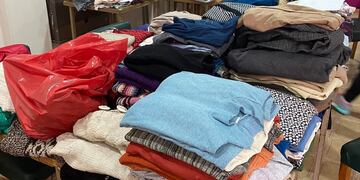 Punta Alta: campaña para afectados por el temporal