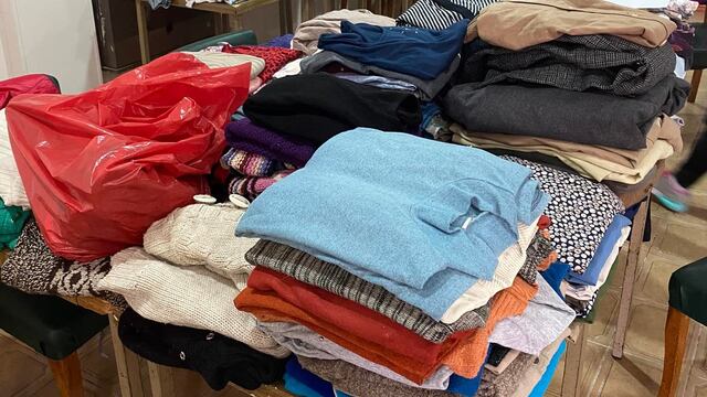 Punta Alta: campaña para afectados por el temporal