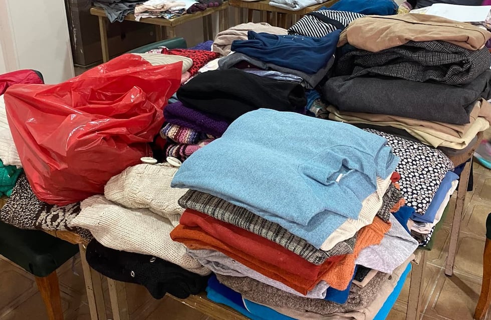 Punta Alta: campaña para afectados por el temporal